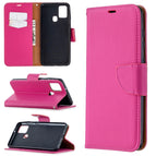 For Samsung Galaxy A21s / Rose Red