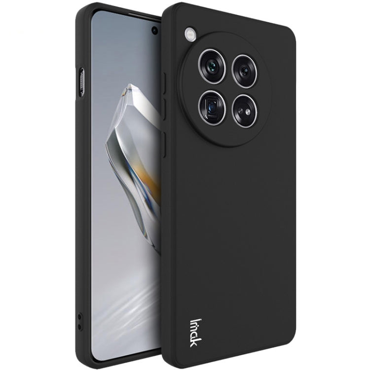 imak UC-4 Series Straight Edge TPU Phone Case, For OnePlus 12 5G