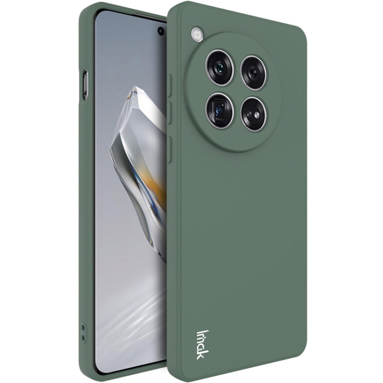 imak UC-4 Series Straight Edge TPU Phone Case, For OnePlus 12 5G