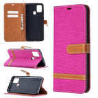 For Samsung Galaxy A21s / Rose Red