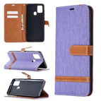 For Samsung Galaxy A21s / Purple