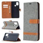 For Samsung Galaxy A21s / Grey