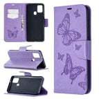 For Samsung Galaxy A21s / Purple