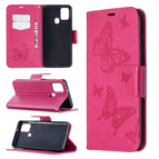 For Samsung Galaxy A21s / Rose Red