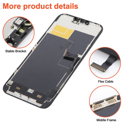 RJ Incell  LCD Screen, For iPhone 13 Pro Max, For iPhone 13 Pro