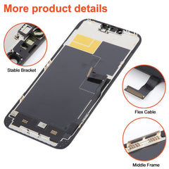 RJ Incell  LCD Screen