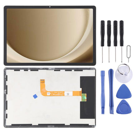 Original LCD Screen With Digitizer Full Assembly, For Samsung Galaxy Tab S9 FE+ 5G SM-X616/X610, For Samsung Galaxy Tab S9 FE 5G SM-X516/X510, For Samsung Galaxy Tab A9+ SM-X210/X215/X216, For Samsung Galaxy Tab A9 SM-X110/X115                         ...