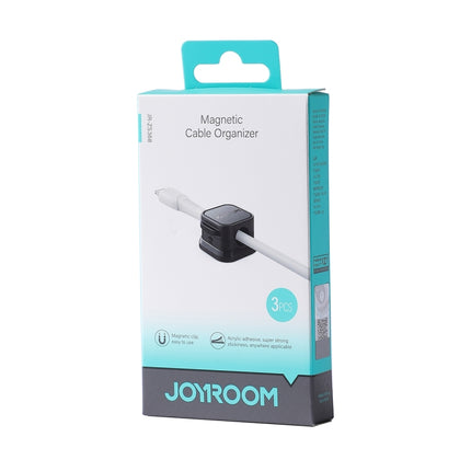 Soporte organizador de cables de datos magnéticos JOYROOM JR-ZS368