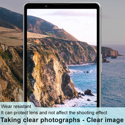 IMAK Rear Camera Lens Glass Film Black Version