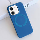 For iPhone 12 / Sea Blue