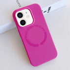 For iPhone 12 / Rose Red