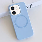 For iPhone 12 / Light Blue