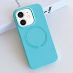 For iPhone 12 / Lake Blue