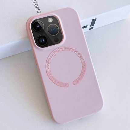 MagSafe Magnetic Liquid Silicone Phone Case, For iPhone 12 Pro Max, For iPhone 12 Pro