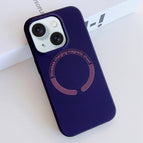 For iPhone 15 / Dark Purple
