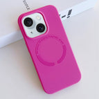 For iPhone 15 / Rose Red