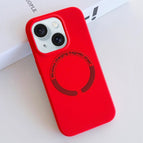 For iPhone 15 Plus / Red
