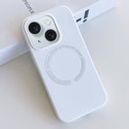 For iPhone 15 Plus / White