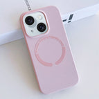 For iPhone 15 Plus / Pink