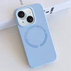 For iPhone 15 Plus / Light Blue