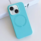 For iPhone 15 Plus / Lake Blue