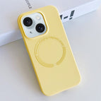 For iPhone 15 Plus / Yellow