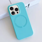 For iPhone 15 Pro / Lake Blue