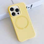 For iPhone 15 Pro / Yellow