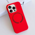 For iPhone 15 Pro Max / Red