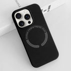 For iPhone 15 Pro Max / Black