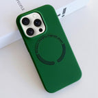 For iPhone 15 Pro Max / Green
