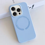 For iPhone 15 Pro Max / Light Blue
