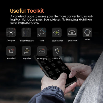 Blackview BV5300 Plus, IP68/IP69K/MIL-STD-810H, 6,1 pulgadas, Android 13, MediaTek Helio G72 Octa Core, Red: 4G, OTG, BV5300 Plus, 8 GB + 128 GB