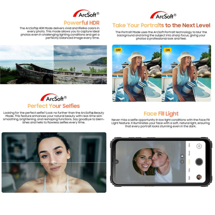 Blackview BV5300 Plus, IP68/IP69K/MIL-STD-810H, 6,1 pulgadas, Android 13, MediaTek Helio G72 Octa Core, Red: 4G, OTG, BV5300 Plus, 8 GB + 128 GB