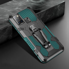 Machine Armor Warrior Shockproof PC + TPU Protective Case, For Samsung Galaxy A21s, For Samsung Galaxy A51, For Samsung Galaxy A70, For Samsung Galaxy S20, For iPhone 8 Plus & 7 Plus