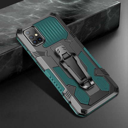 Machine Armor Warrior Shockproof PC + TPU Protective Case, For Samsung Galaxy A21s, For Samsung Galaxy A51, For Samsung Galaxy A70, For Samsung Galaxy S20