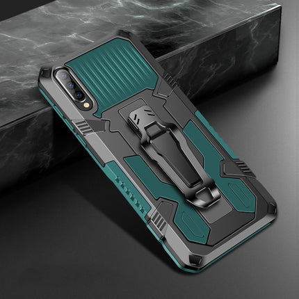 Machine Armor Warrior Shockproof PC + TPU Protective Case, For Samsung Galaxy A21s, For Samsung Galaxy A51, For Samsung Galaxy A70, For Samsung Galaxy S20