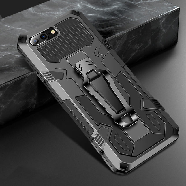 Machine Armor Warrior Shockproof PC + TPU Protective Case