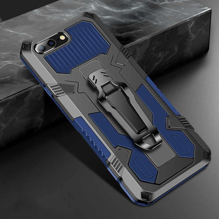 Machine Armor Warrior Stoßfeste PC + TPU-Schutzhülle, für iPhone 8 &amp; 7, für iPhone 11 Pro, für iPhone 11, für iPhone 11 Pro Max, für Xiaomi Redmi Note 9S