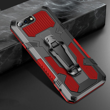 Machine Armor Warrior Shockproof PC + TPU Protective Case, For iPhone 8 Plus & 7 Plus, For iPhone 8 & 7, For iPhone 11 Pro, For iPhone 11