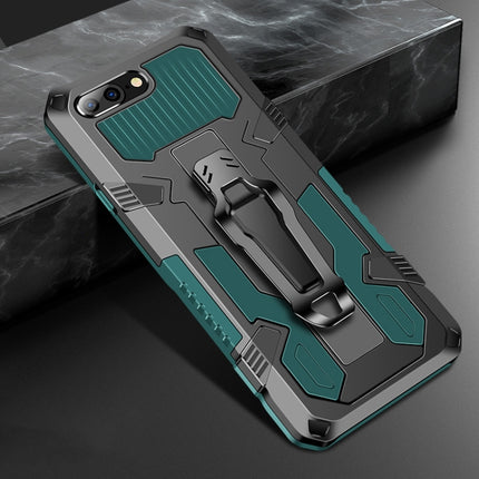 Machine Armor Warrior Shockproof PC + TPU Protective Case, For iPhone 8 Plus & 7 Plus, For iPhone 8 & 7, For iPhone 11 Pro, For iPhone 11