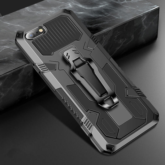 Machine Armor Warrior Shockproof PC + TPU Protective Case, For iPhone 8 & 7, For iPhone 11 Pro, For iPhone 11, For iPhone 11 Pro Max, For Xiaomi Redmi Note 9S