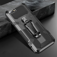 Machine Armor Warrior Stoßfeste PC + TPU-Schutzhülle, für iPhone 8 &amp; 7, für iPhone 11 Pro, für iPhone 11, für iPhone 11 Pro Max, für Xiaomi Redmi Note 9S