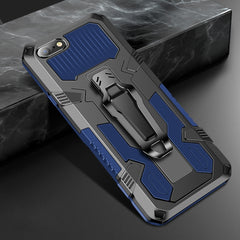 Machine Armor Warrior Stoßfeste PC + TPU-Schutzhülle, für iPhone 8 &amp; 7, für iPhone 11 Pro, für iPhone 11, für iPhone 11 Pro Max, für Xiaomi Redmi Note 9S