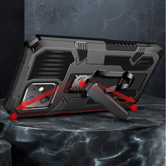 Machine Armor Warrior Shockproof PC + TPU Protective Case, For iPhone 11 Pro Max, For Xiaomi Redmi Note 9S, For Xiaomi Mi Note 10 Pro, For Xiaomi Redmi Note 5 Pro