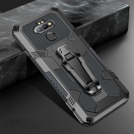 Machine Armor Warrior Shockproof PC + TPU Protective Case