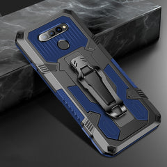 Machine Armor Warrior Stoßfeste PC + TPU-Schutzhülle, für Xiaomi Mi Note 10 Pro, für Xiaomi Redmi Note 5 Pro, für Xiaomi Redmi Note 7, für Xiaomi Redmi Note 9, für LG K51