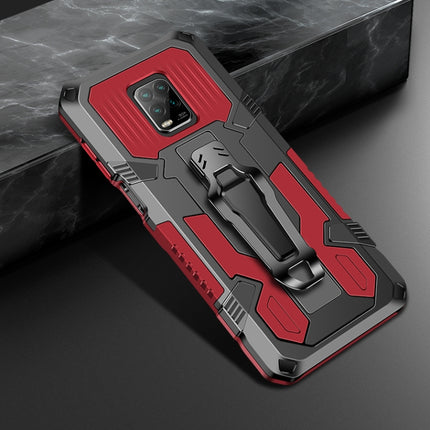 Machine Armor Warrior Shockproof PC + TPU Protective Case, For iPhone 11 Pro Max, For Xiaomi Redmi Note 9S, For Xiaomi Mi Note 10 Pro, For Xiaomi Redmi Note 5 Pro