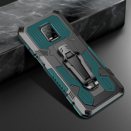 Machine Armor Warrior Shockproof PC + TPU Protective Case, For iPhone 11 Pro Max, For Xiaomi Redmi Note 9S, For Xiaomi Mi Note 10 Pro, For Xiaomi Redmi Note 5 Pro