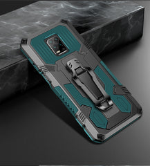 Machine Armor Warrior Shockproof PC + TPU Protective Case, For iPhone 11 Pro Max, For Xiaomi Redmi Note 9S, For Xiaomi Mi Note 10 Pro, For Xiaomi Redmi Note 5 Pro